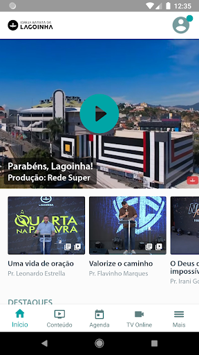 Igreja Batista da Lagoinha