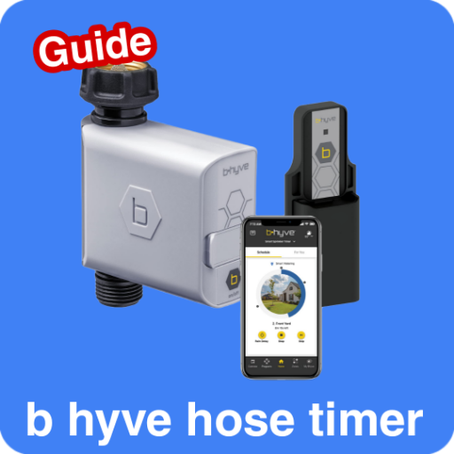 b hyve hose timer guide logo