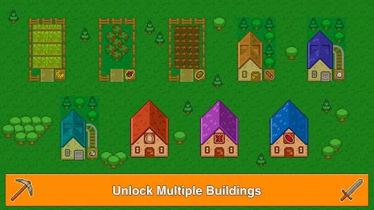 Idle Village Tycoon Game MOD APK (Unlimited Diamonds) Download 1