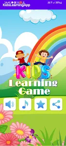 Kids Learning App KidsROA