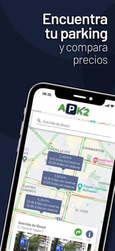 Aparcados – Parking App screenshot 20