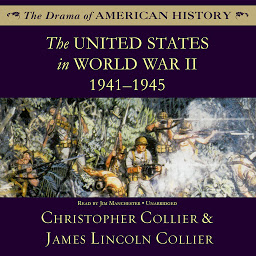 Icon image The United States in World War II: 1941–1945