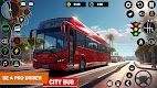 screenshot of City Coach Bus Pro Driver Game