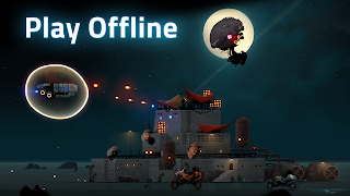 Flying Tank - Screenshot 1