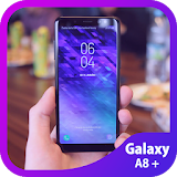 Theme for Galaxy A8 Plus icon