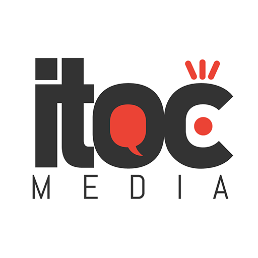 Itoc Radio logo