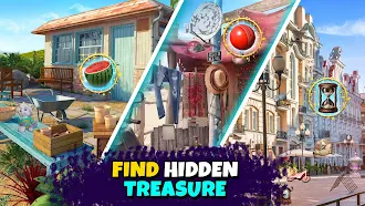 Game screenshot Hidden Objects Adventure games mod apk
