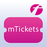 First Bus m-Tickets icon