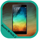 Theme for Xiaomi Mi Note 2 icon
