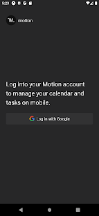 Motion: Tasks and Scheduling 1.0.35 APK screenshots 2