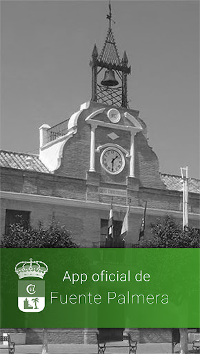 Android application Fuente Palmera screenshort