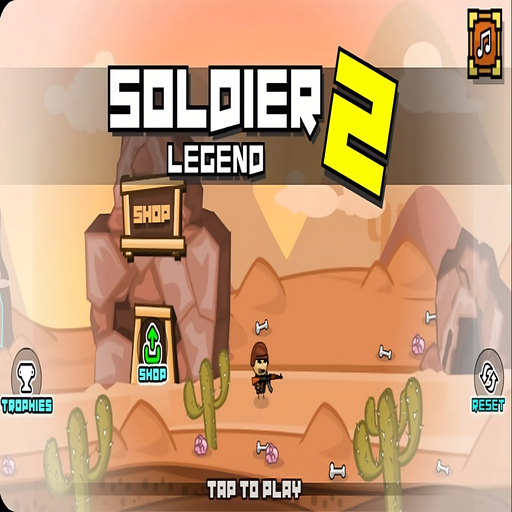 Soldier Legend 2