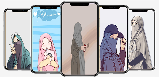Android application صور بنات خلفيات 2023 screenshort
