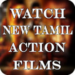 Cover Image of Download New Tamil Action Movies  APK