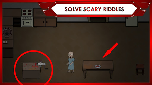 Insanus - Escape Scary House Screen 3