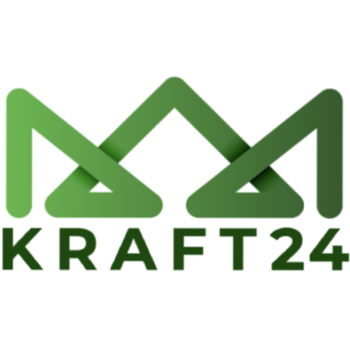 Kraft24 - praca za granicą logo