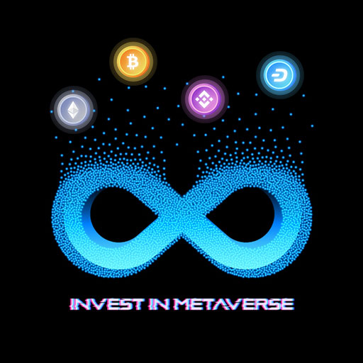 How To Invest In Metaverse logo
