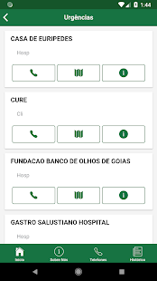 IMAS - Prefeitura de Goiânia Screenshot