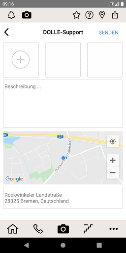 Gebr. DOLLE GmbH Screenshot