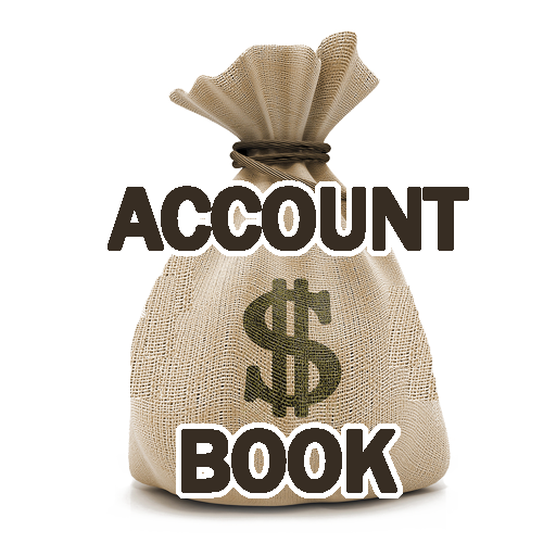 Mobile Account Book HD logo