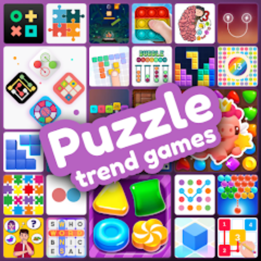 Download Expand! Puzzle Touch Game on PC (Emulator) - LDPlayer