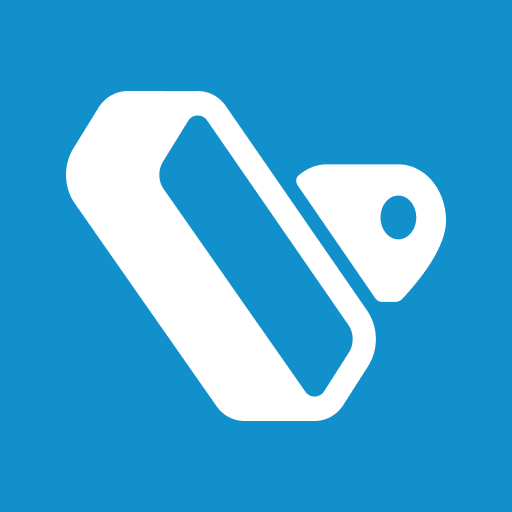 Ligo - parcel delivery logo
