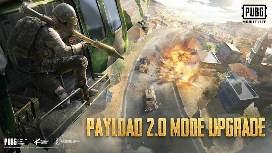 PUBG MOBILE LITE APK for Android 5