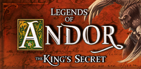 Legends of Andor – The King’s