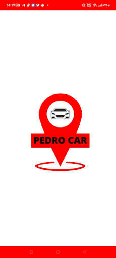 Android application Pedro Car - GPS screenshort