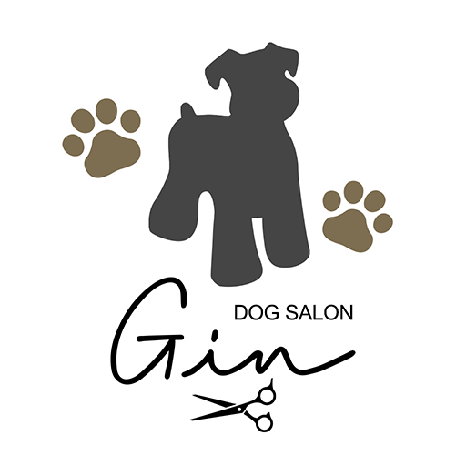 DOG SALON Gin　公式アプリ logo