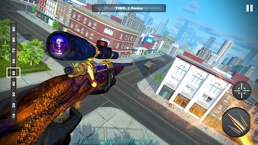 Sniper Strike Ops:Fps Shooting Screen 3