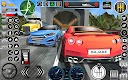 screenshot of Helicopter Vs Car Traffic Race