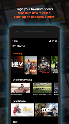 Wild TV+ Screen 3