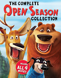 Ikonbillede The Complete Open Season Collection