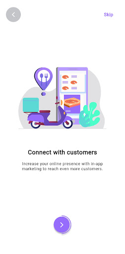 Darter Dash Merchant