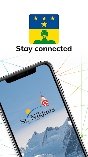 Android application St. Niklaus screenshort