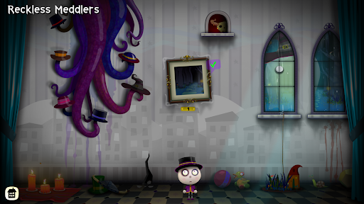 Ghosts and Apples Mobile - Puzzle - games