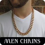 Men chains Design 2017 icon
