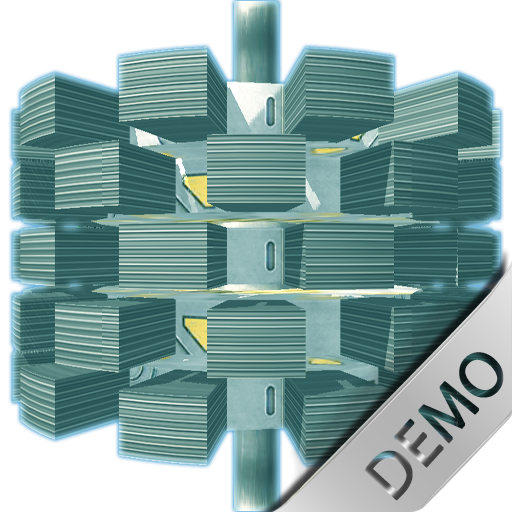 Puzzle Tower Demo logo