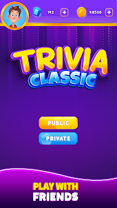 Trivia Classic:Crack Quiz Game