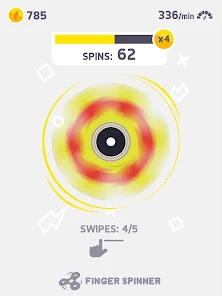Super Spinner - Fidget Spinner – Apps on Google Play