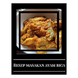 Resep Masakan Ayam Rica 2016 icon