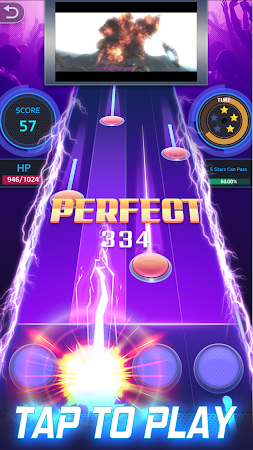 Game screenshot Tap Tap Music-Pop Songs hack