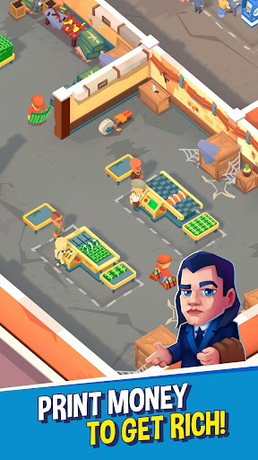 Illegal Money Factory Tycoon Screen 2
