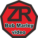 Bob Marley music video icon