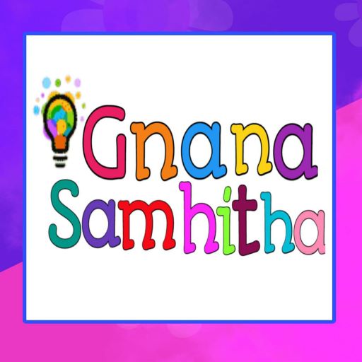 Gnana Samhitha logo