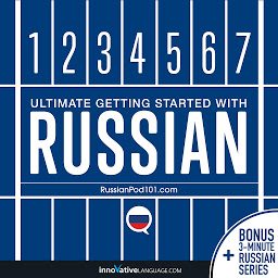 Icon image Learn Russian: Ultimate Getting Started with Russian