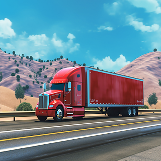 Truck Simulator Long Transport