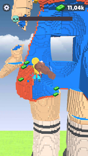 One Punch Fist Screen 3