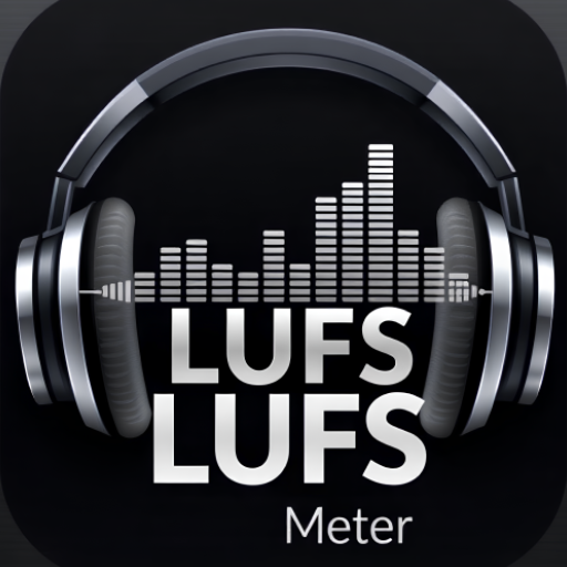 LUFS Meter Header - AppWisp.com